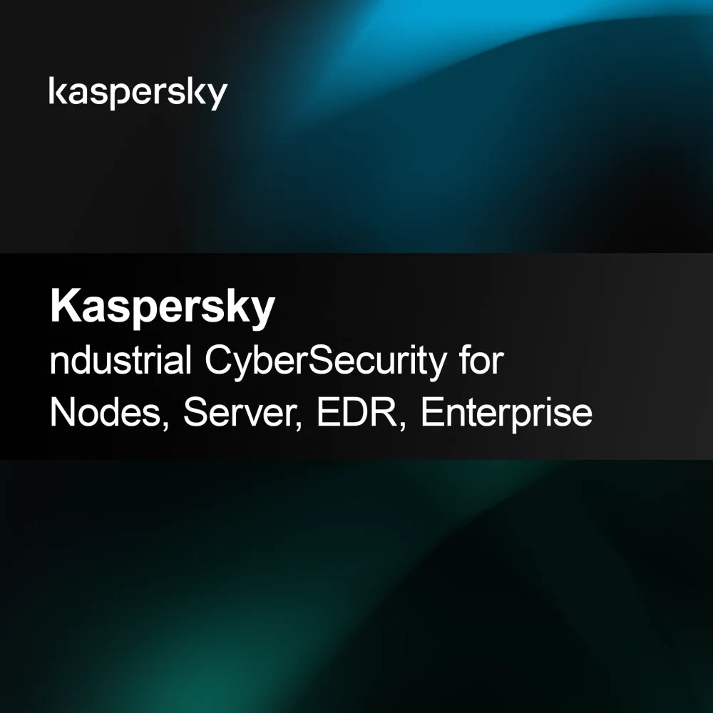 Kaspersky Industrial CyberSecurity for Nodes, Server, EDR, Enterprise