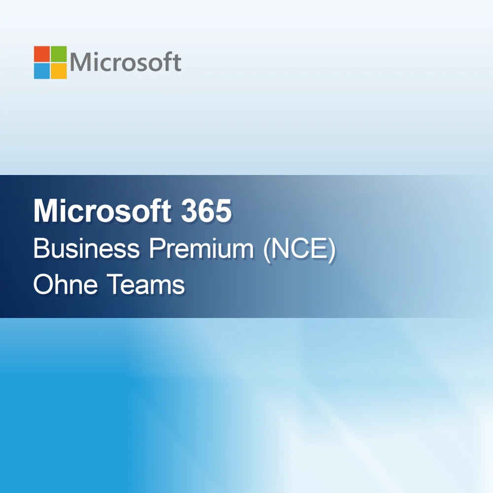 Microsoft 365 Business Premium NCE