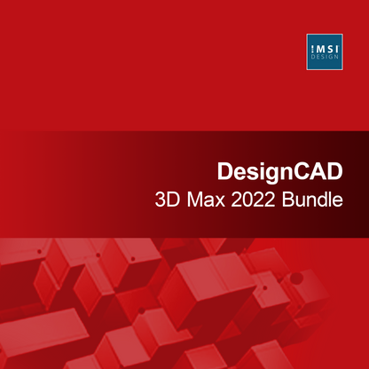 Pack DesignCAD 3D Max 2022