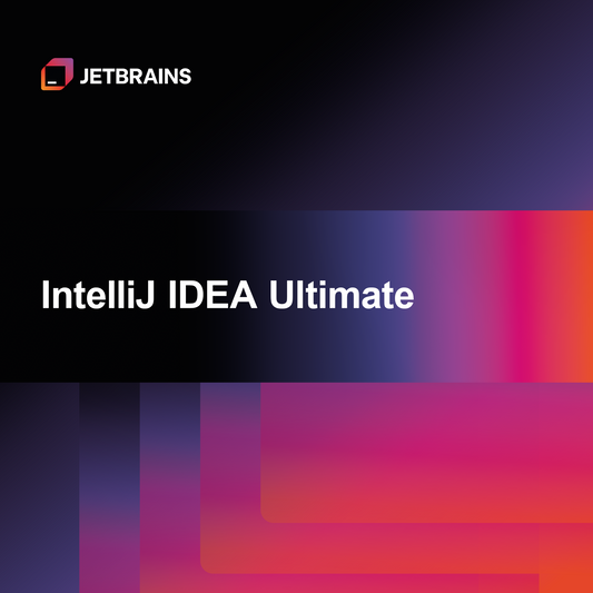 Jetbrains IntelliJ IDEA Ultimate