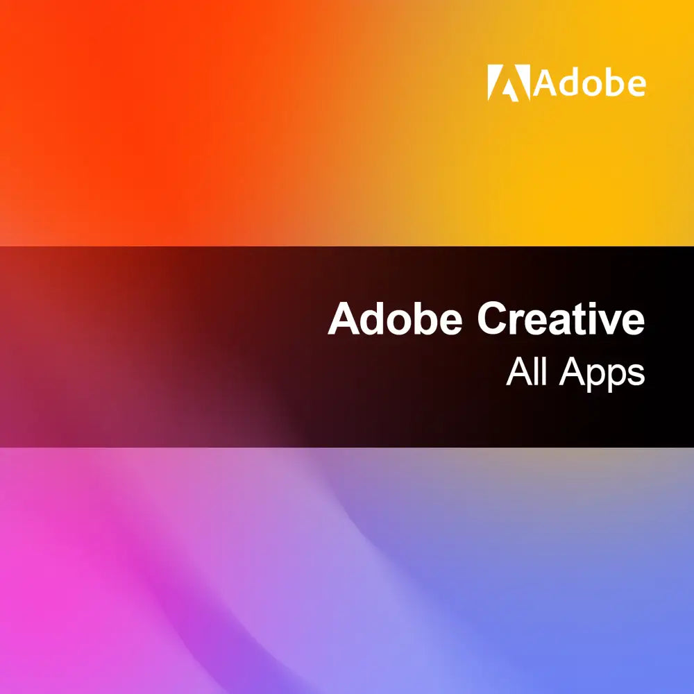 Adobe Creative Cloud All Apps