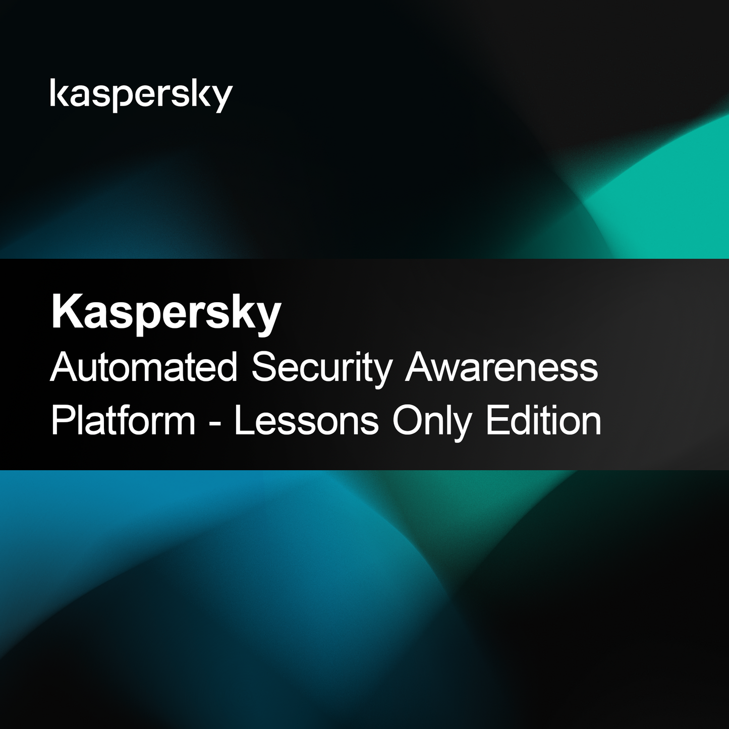 Plataforma Automatizada de Conscientização em Segurança Kaspersky - Edição Apenas com Lições