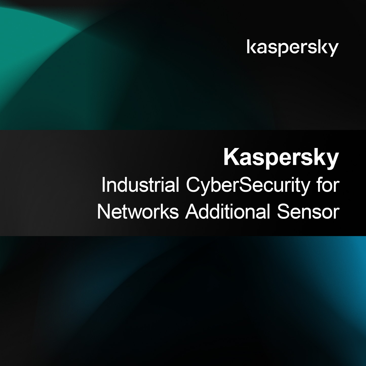Kaspersky Industrial CyberSecurity for Networks Ekstra Sensor