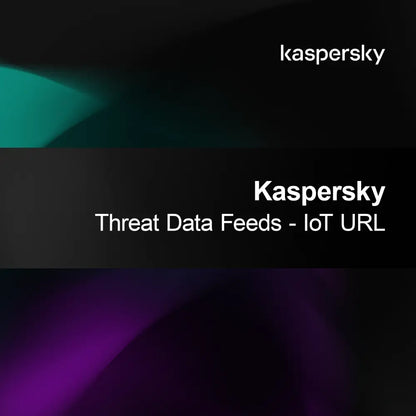 Kaspersky Threat Data Feeds - URL IoT
