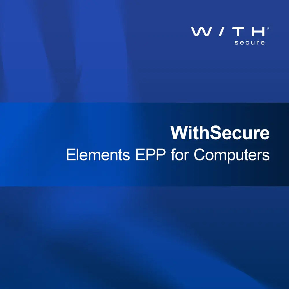 WithSecure Elements EPP for Computers